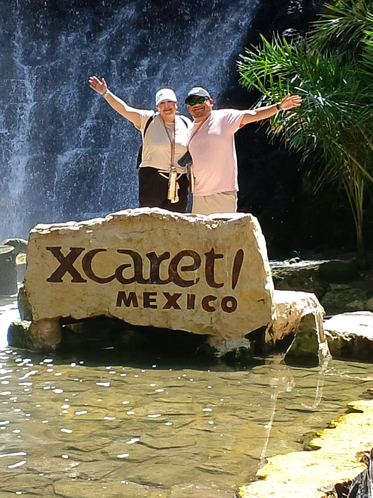 Crucero en el Caribe